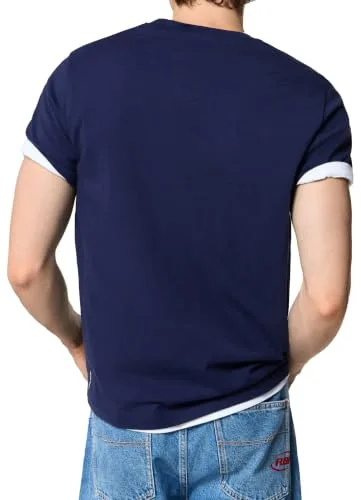 Pepe Jeans ▫️ Camisola com logótipo da equipa para homem 2