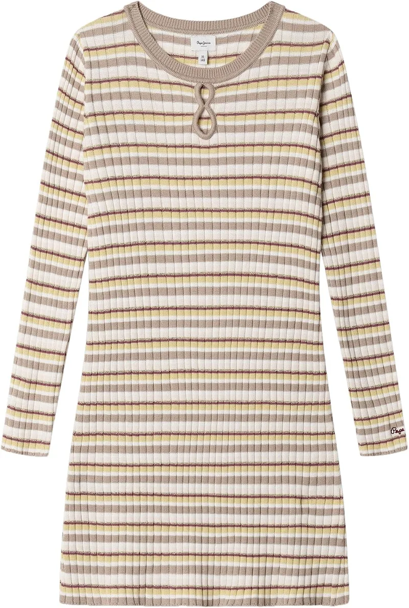 Pepe Jeans ▫️ Fawn - Vestido para meninas