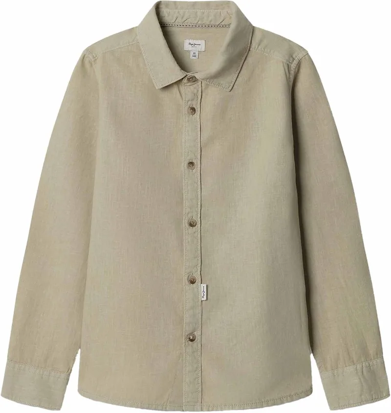 Pepe Jeans ▫️ Camisa Daniel para Crianças
