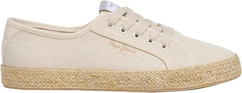 Pepe Jeans ▫️ Brady Jute W Ténis de senhora