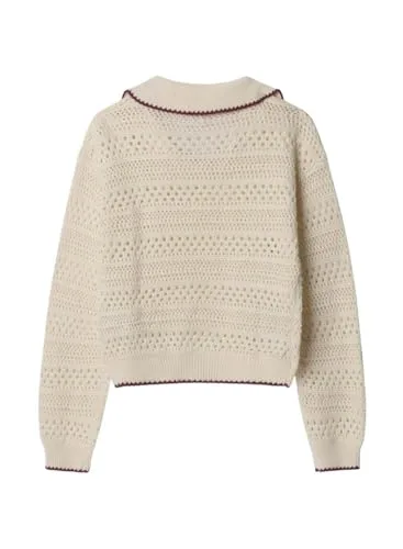 Pepe Jeans ▫️ Faith: Roupa de malha para meninas 2