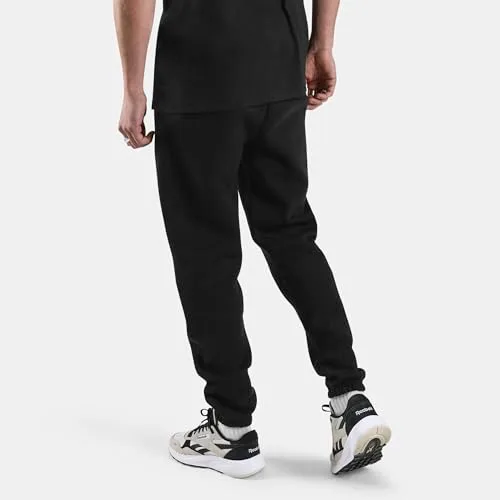Reebok ▫️ Calças de treino Crest - Calças para homem 4