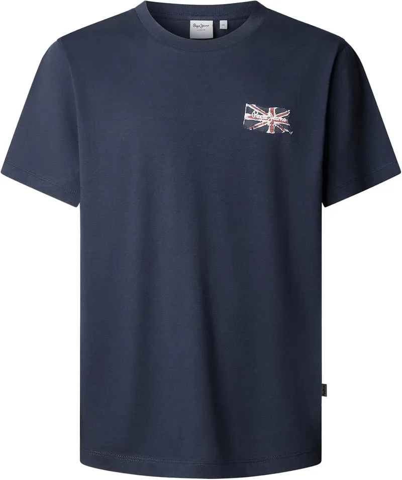 Pepe Jeans ▫️ Camisola Small Flag para homem