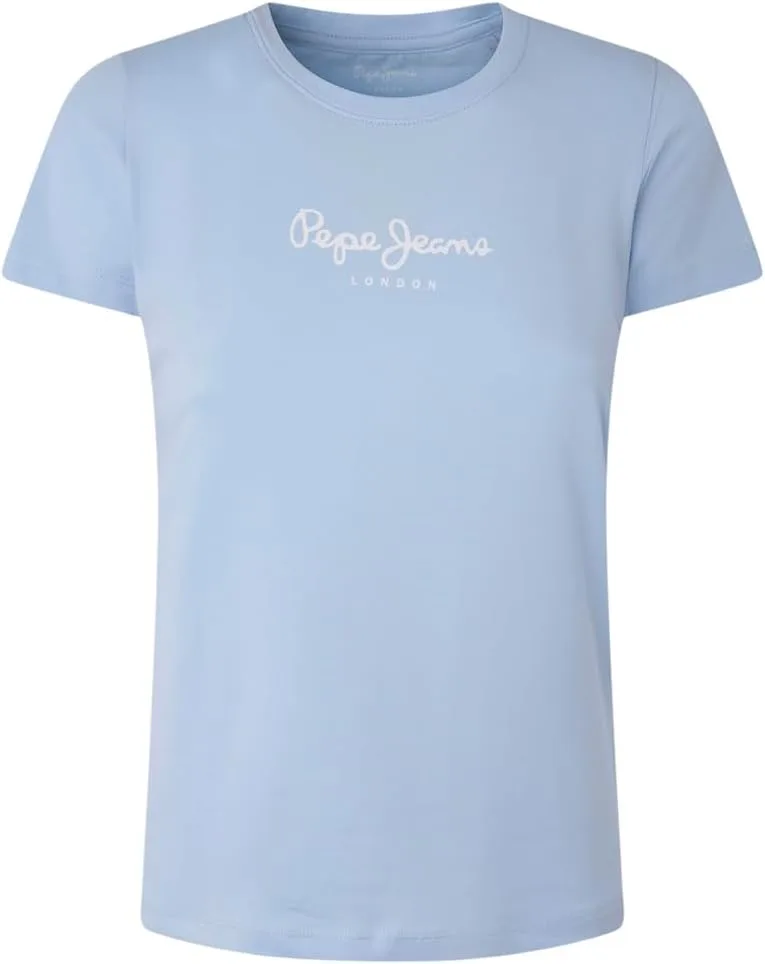 Pepe Jeans ▫️ T-Shirt New Virginia SS N para mulher
