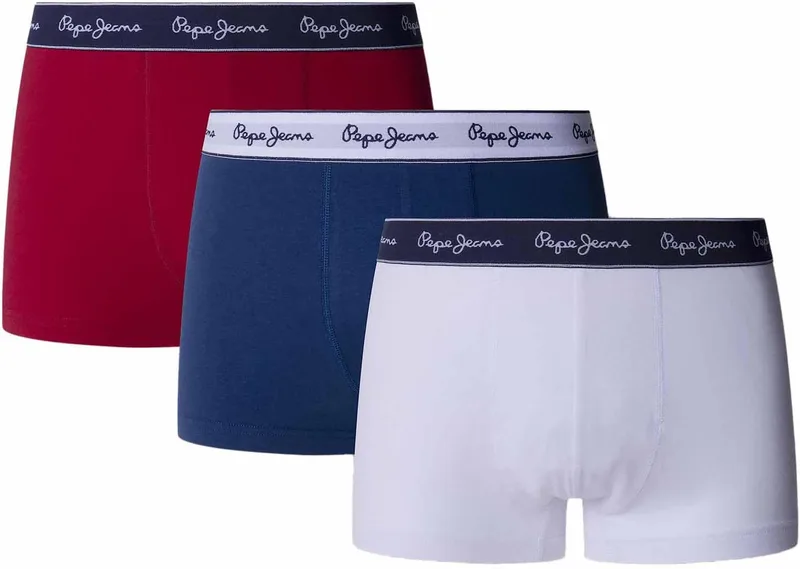 Pepe Jeans ▫️ Calções de banho justos para homem