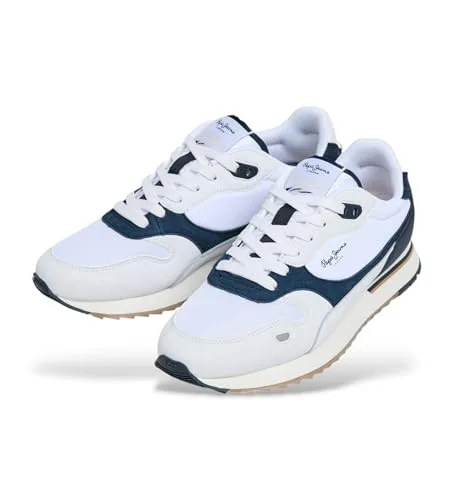 Pepe Jeans ▫️ Bexley Road M, Ténis para homem 2