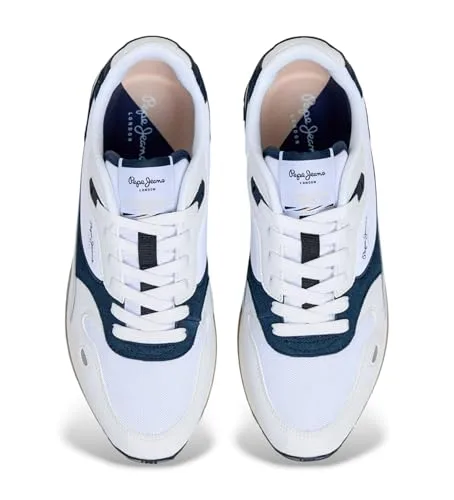 Pepe Jeans ▫️ Bexley Road M, Ténis para homem 4