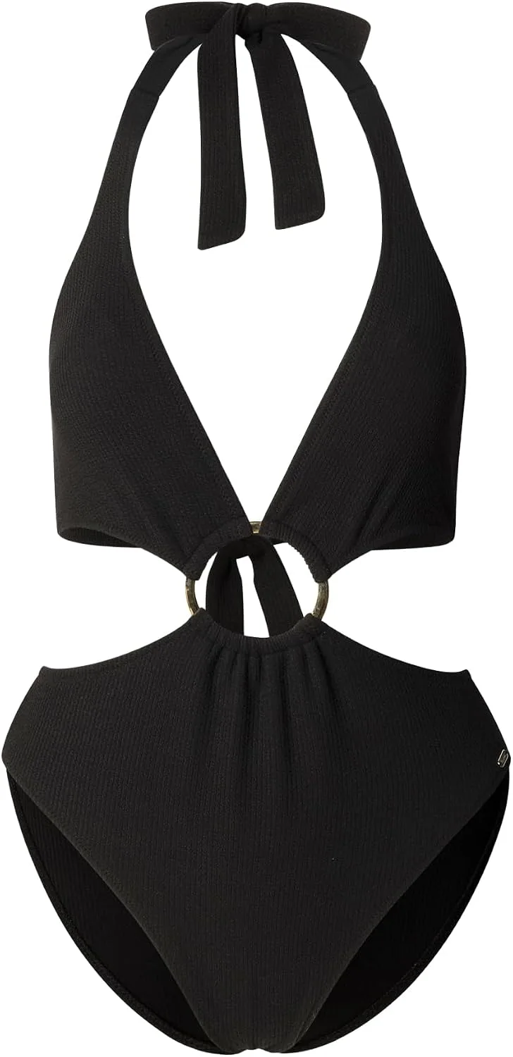 Pepe Jeans ▫️ Solid Ha Swimsuit Fato de banho para mulher