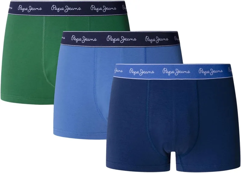 Pepe Jeans ▫️ Calções de banho justos para homem