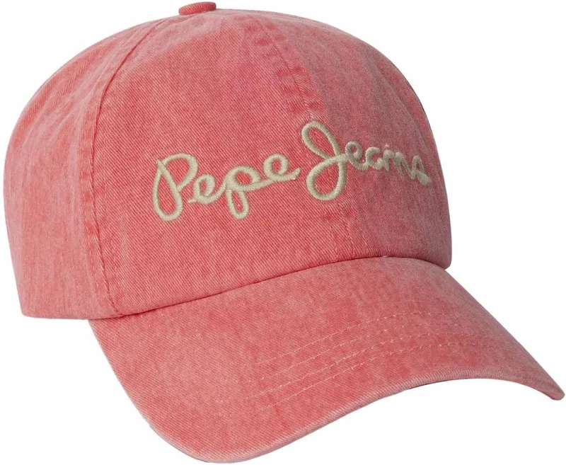 Pepe Jeans ▫️ Alix G Cap - Boné para meninas