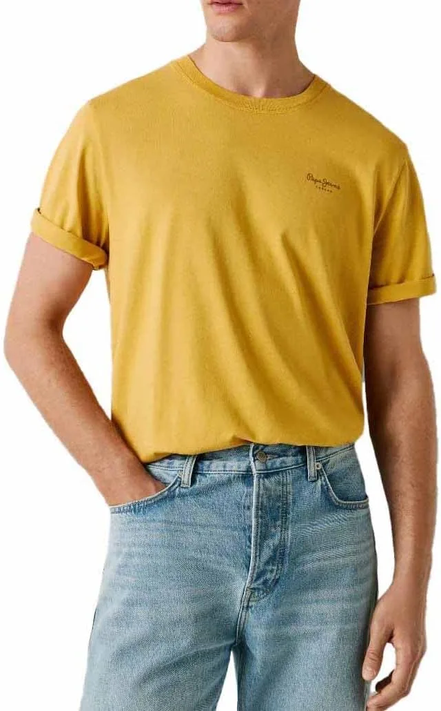 Pepe Jeans ▫️ T-Shirt Jacko Unisex Adulto
