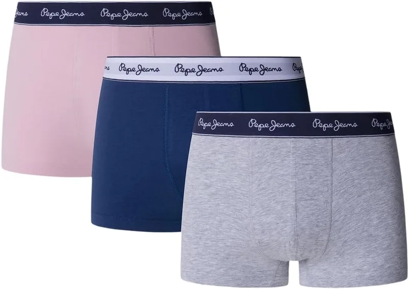 Pepe Jeans ▫️ Calções de banho justos para homem