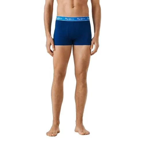 Pepe Jeans ▫️ Calções de banho justos para homem 3