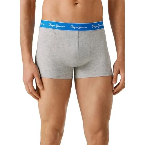 Pepe Jeans ▫️ Calções de banho justos para homem 6