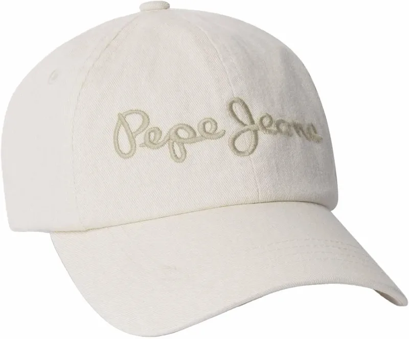 Pepe Jeans ▫️ Alix B Cap - Boné para crianças