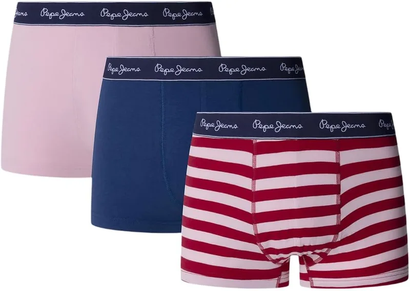 Pepe Jeans ▫️ Calções de banho justos para homem