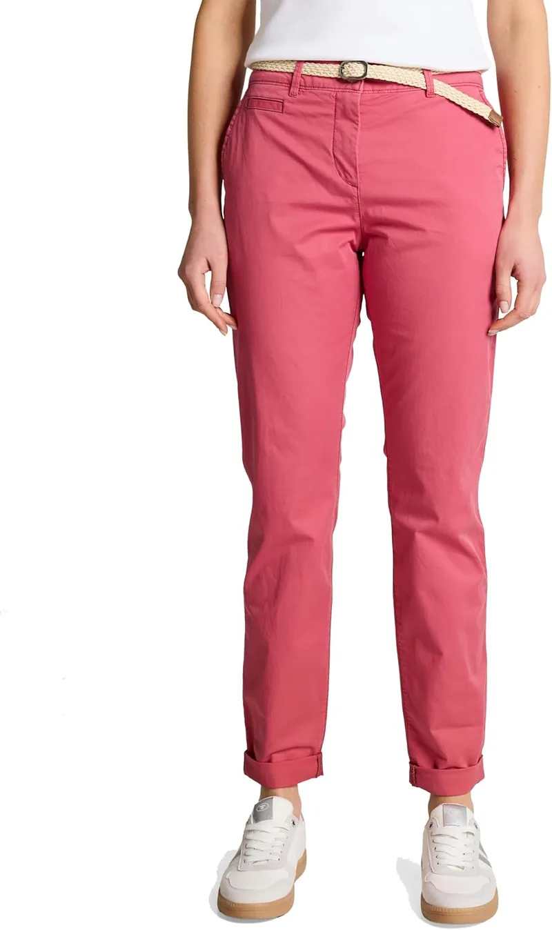 TOM TAILOR ▫️ 1049979 - Calças de senhora