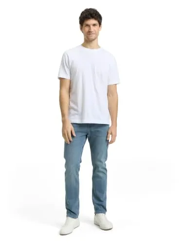 TOM TAILOR ▫️ 1047978 - Calças de ganga para homem 4