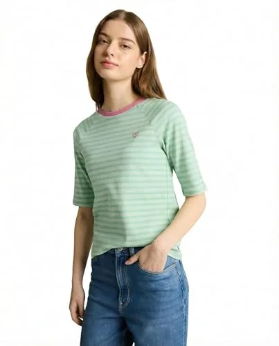 TOM TAILOR Denim ▫️ 1050829 Camiseta de senhora 3