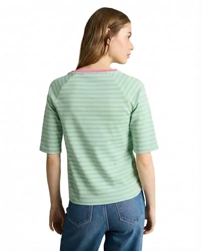 TOM TAILOR Denim ▫️ 1050829 Camiseta de senhora 4