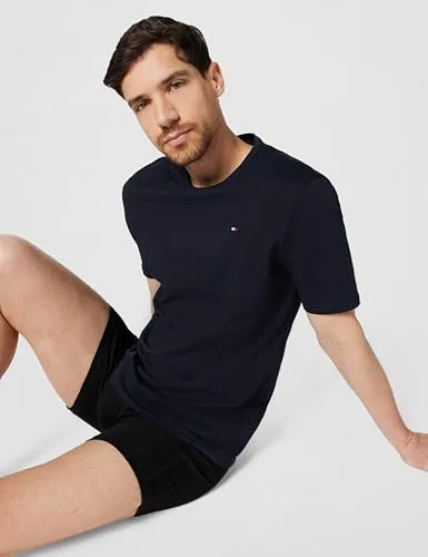 Tommy Hilfiger ▫️ 3p SS tee Um0um03870 Camiseta de manga curta para homem 2