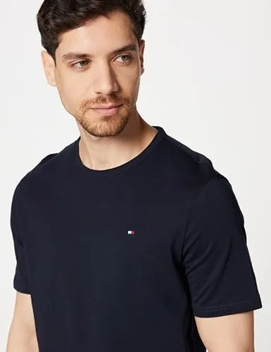 Tommy Hilfiger ▫️ 3p SS tee Um0um03870 Camiseta de manga curta para homem 4