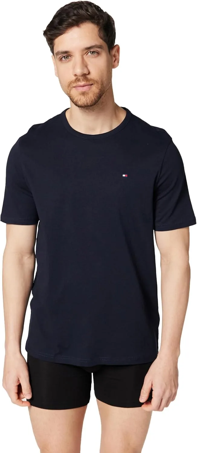Tommy Hilfiger ▫️ 3p SS tee Um0um03870 Camiseta de manga curta para homem