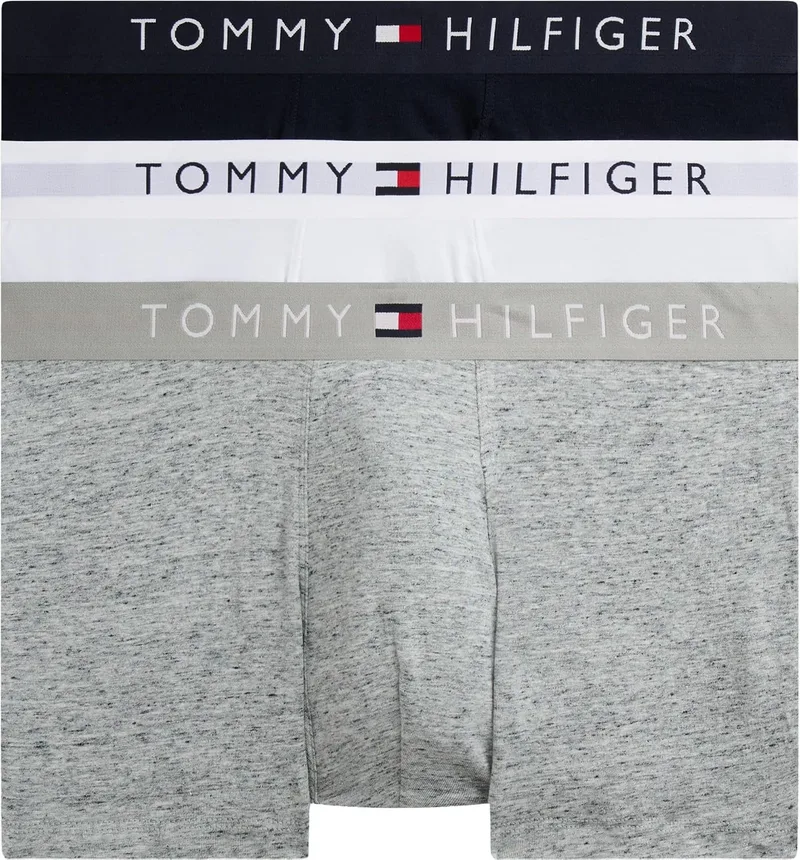 Tommy Hilfiger ▫️ Mala de viagem para homem