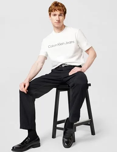 Calvin Klein ▫️ Camisolas com estampados para homem 2