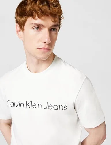 Calvin Klein ▫️ Camisolas com estampados para homem 4