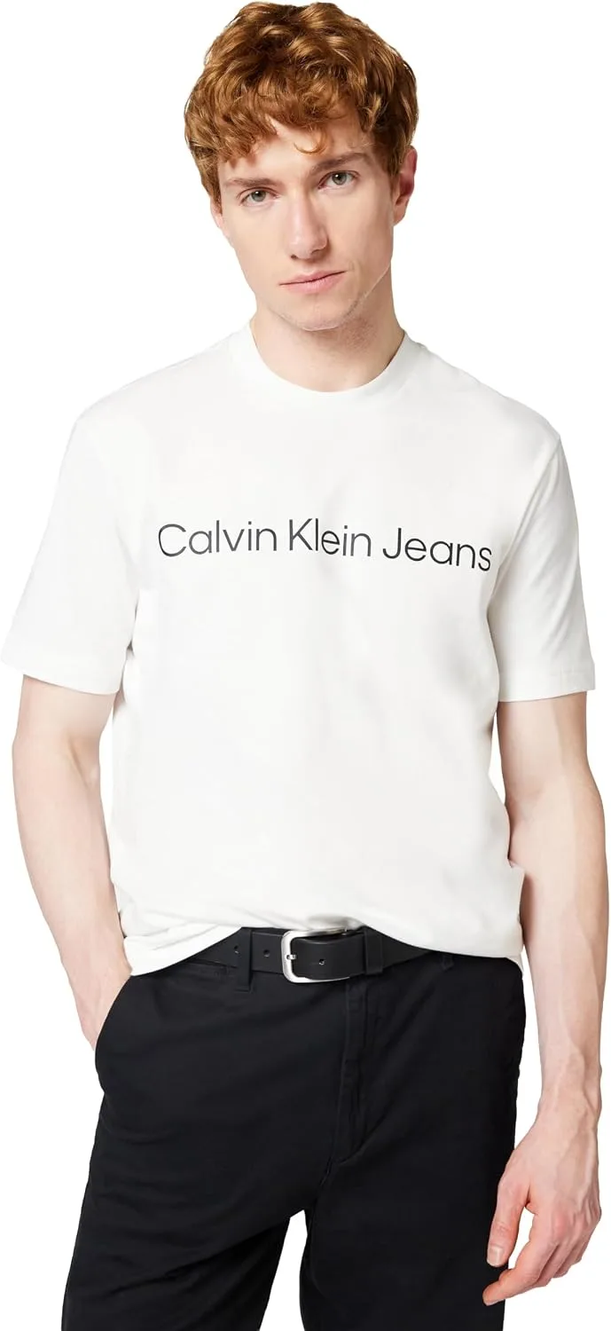 Calvin Klein ▫️ Camisolas com estampados para homem