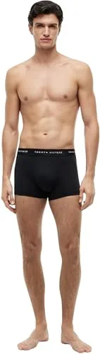Tommy Hilfiger ▫️ 3p Trunk DTM Um0um036170 Mala de viagem para homem (Conjunto de 3) 5