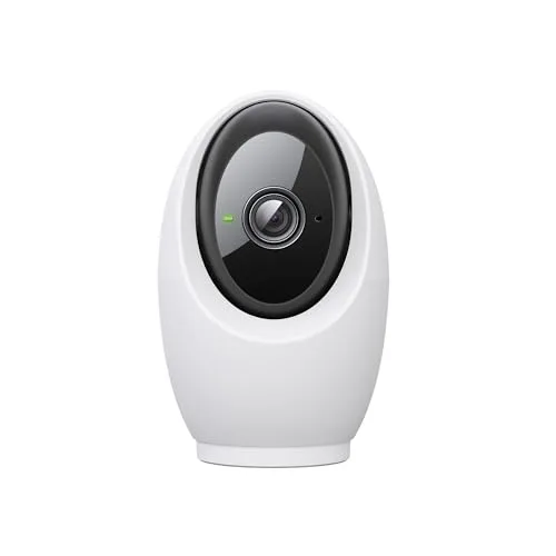Tapo ▫️ C260 - Câmara de vigilância Wi-Fi para interiores com visão de 360º, 4K 8 MP, deteção por IA 2