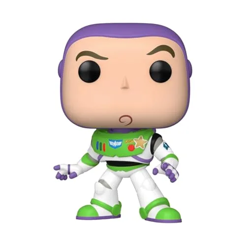 Funko ▫️ Pop! Disney Pixar Toy Story - Buzz Lightyear 2