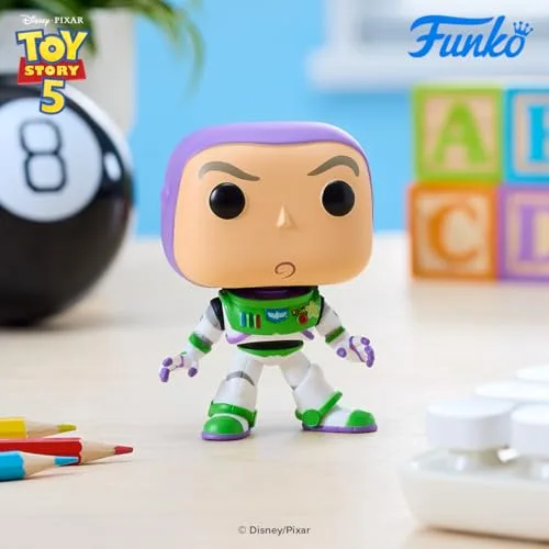 Funko ▫️ Pop! Disney Pixar Toy Story - Buzz Lightyear 3