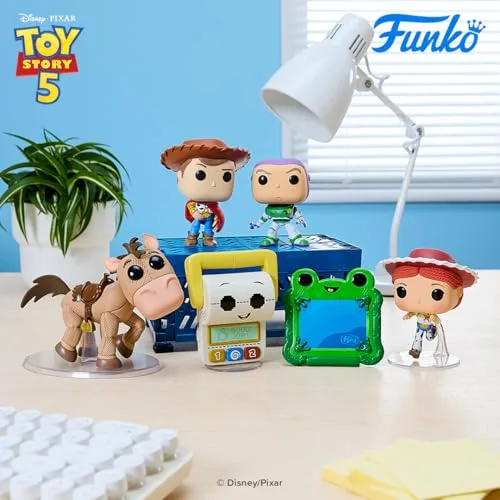 Funko ▫️ Pop! Disney Pixar Toy Story - Buzz Lightyear 4