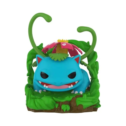 Funko ▫️ Pop! Premium: Pokémon - Venusaur 2