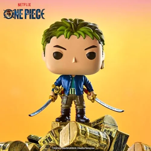 Funko ▫️ Pop! TV: One Piece - Zoro 2