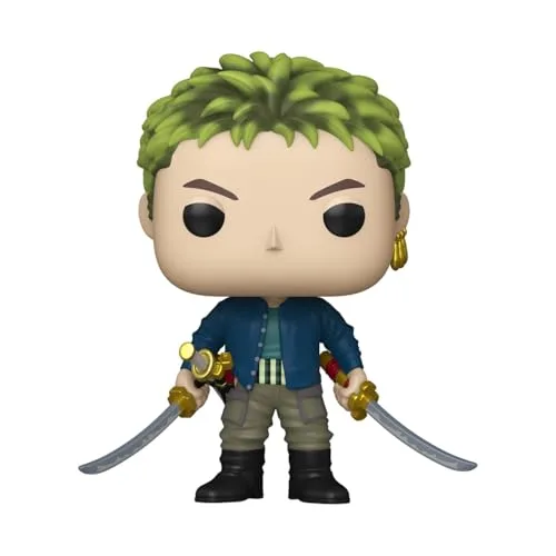 Funko ▫️ Pop! TV: One Piece - Zoro 3
