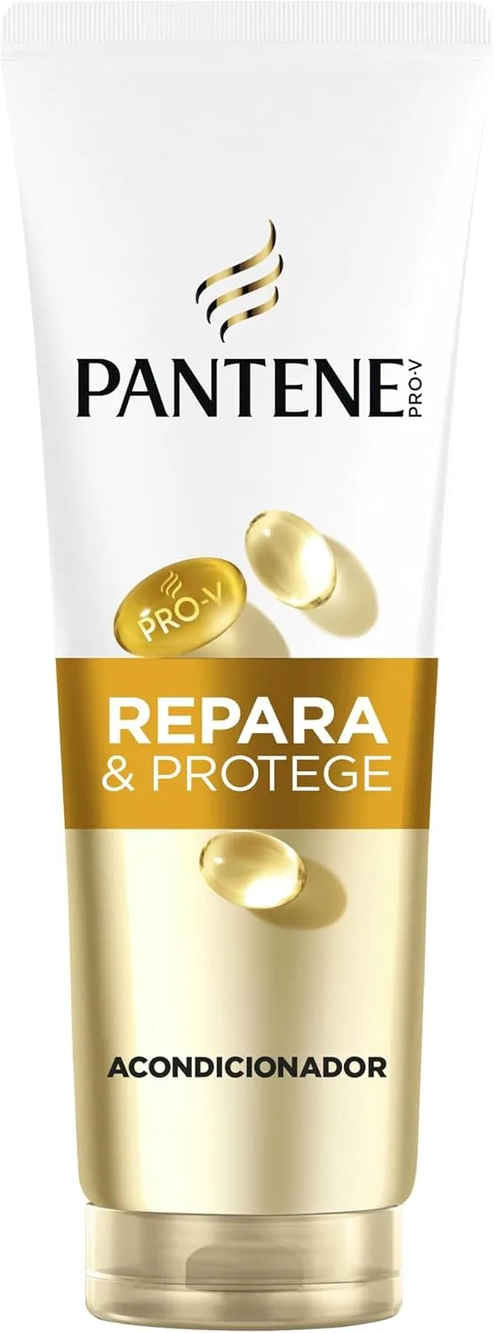 Pantene ▫️ Repara e Protege - Condicionador para Cabelo Danificado, 275 ml