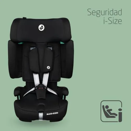 Maxi-Cosi ▫️ Nomad XL Plus, Cadeira de carro evolutiva, 76–150 cm, Authentic Black 2