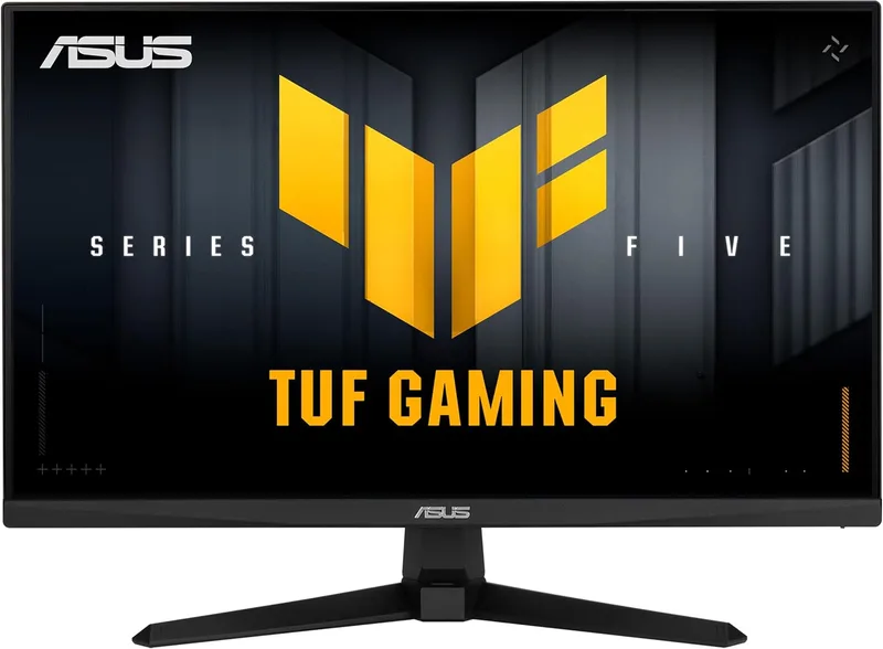 ASUS ▫️ TUF Gaming VG259QMR5A - Monitor de 24,5 polegadas, painel IPS rápido Full HD, 310 Hz (OC), 0,3 ms, suporte G-Sync AMD FreeSync Premium, sincronização ELMB, 99% sRGB, DisplayWidget Center, IA para jogos