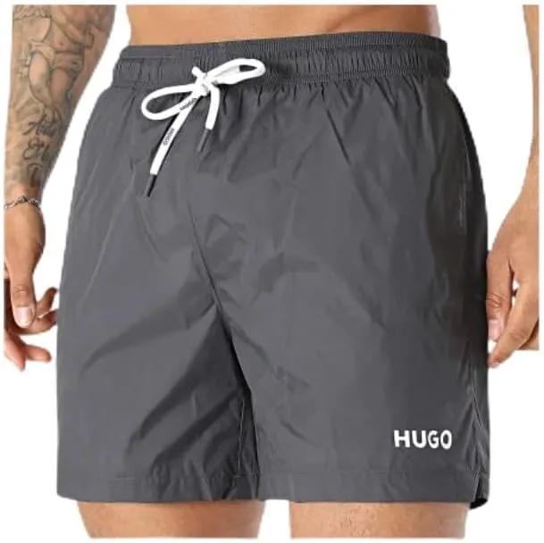 HUGO ▫️ Haiti 10234766 02 - Calções de banho para homem
