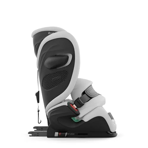 Cybex ▫️ Cadeira auto infantil Gold Pallas G3 i-Size, 76-150 cm, desde os 15 meses até aos 12 anos (aprox. 9 a 50 kg), Fog Grey 7