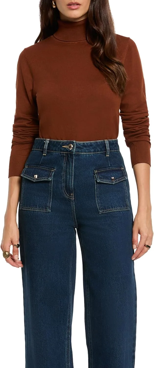 Morgan ▫️ Camisola 252-mfloria para mulher