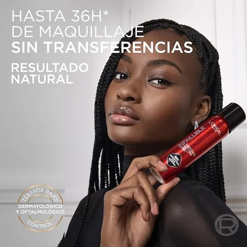 L'Oreal Paris ▫️ L'Oréal Paris Infaillible Spray Fixador de Maquilhagem 3 Segundos, 150 ml 4