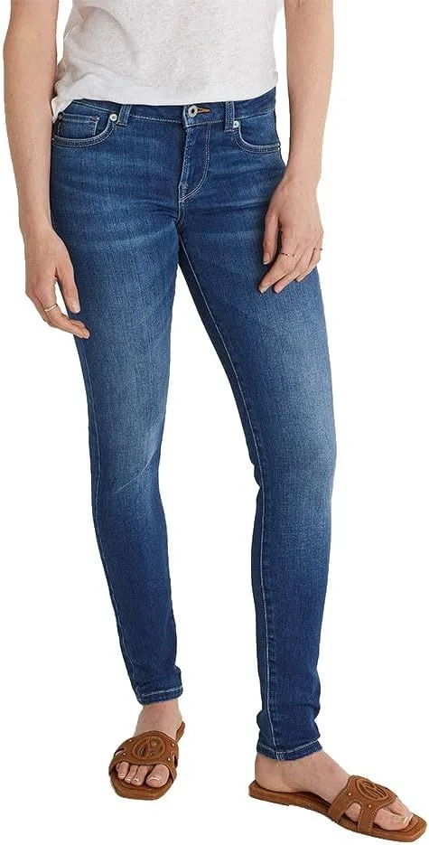 Pepe Jeans ▫️ Skinny Jeans LW Soho Mulher