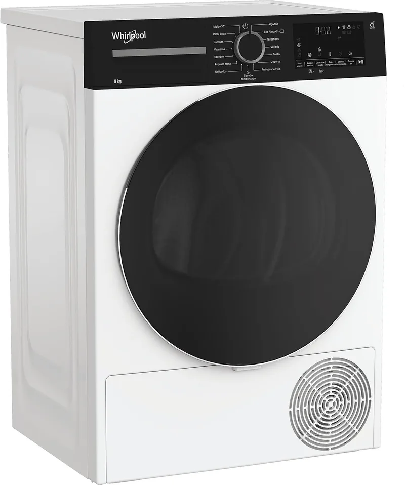 Whirlpool ▫️ Secadora C WSD 83M WBS ES