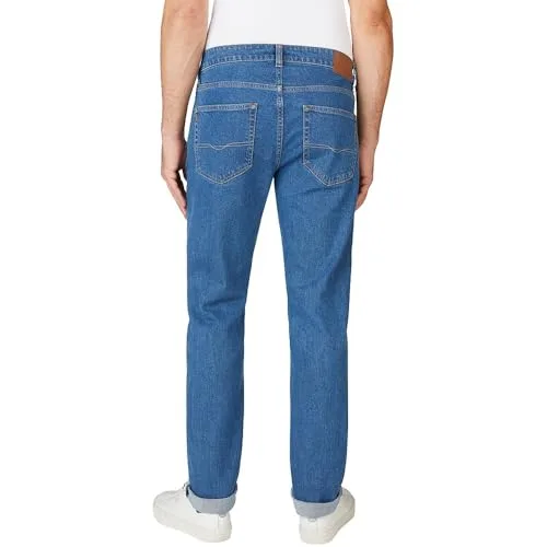 Pepe Jeans ▫️ Straight Jeans Cash - Calças de ganga para homem 2