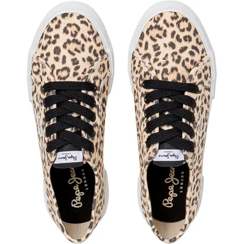 Pepe Jeans ▫️ Brady Leo W, Ténis de senhora 4